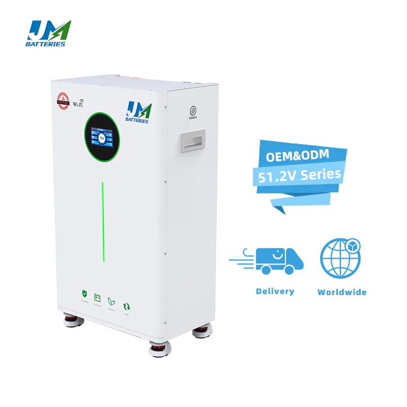 JM 48V Generac Solar Battery for Ups Home Energy Storage System