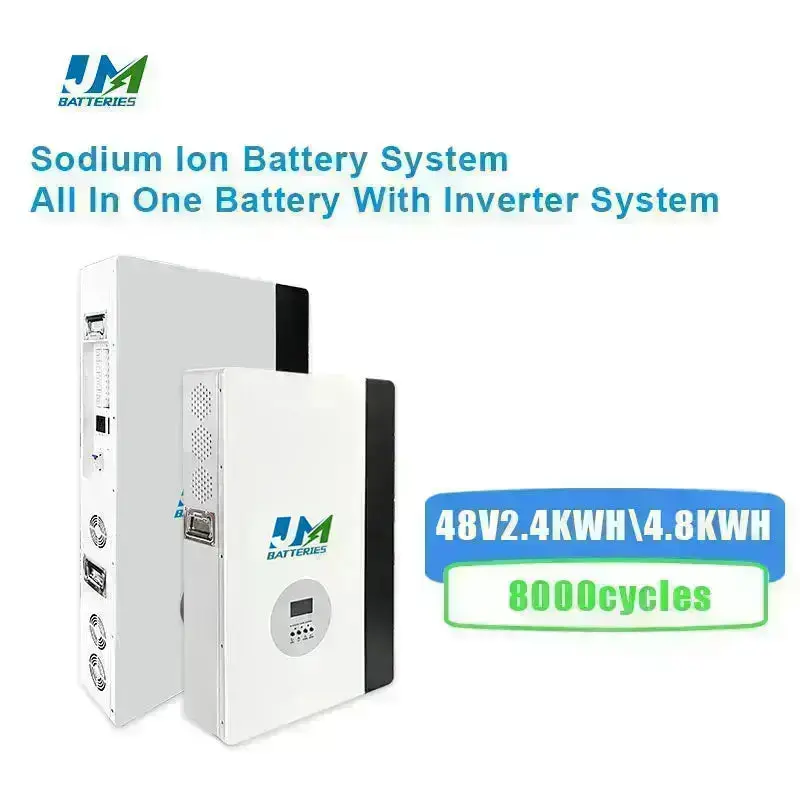 JM 48V 100ah 50ah Integrated Wall-Mounted Battery Experience Convenience and Efficiency Battery - Image 2