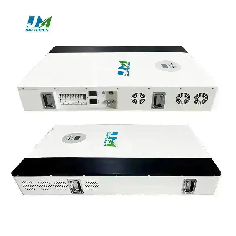 JM 48V 100ah 50ah Integrated Wall-Mounted Battery Experience Convenience and Efficiency Battery - Image 11