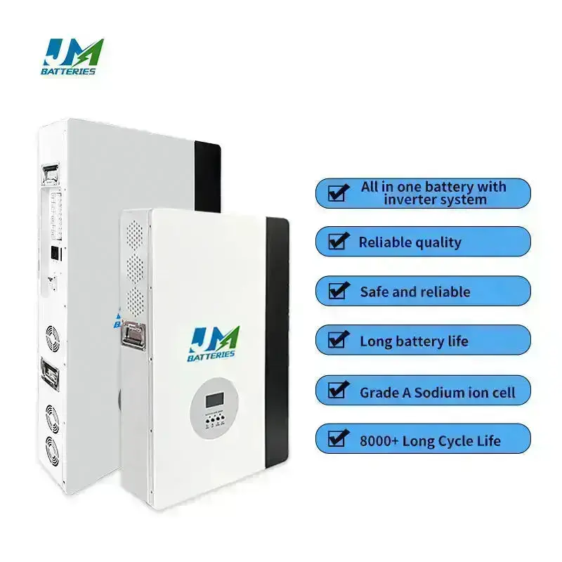 JM 48V 100ah 50ah Integrated Wall-Mounted Battery Experience Convenience and Efficiency Battery - Image 5