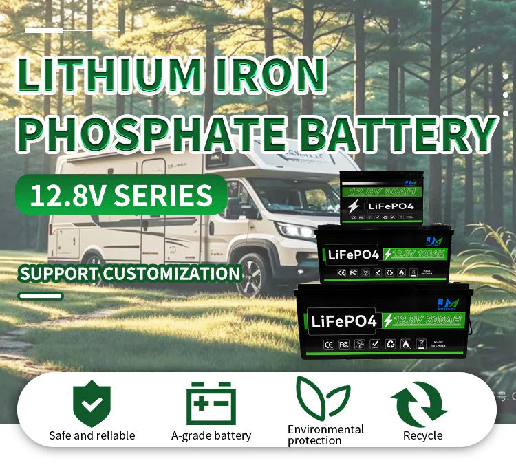 JM 12v 100ah lithium battery aa 12 volt lithium battery 100ah - Image 5
