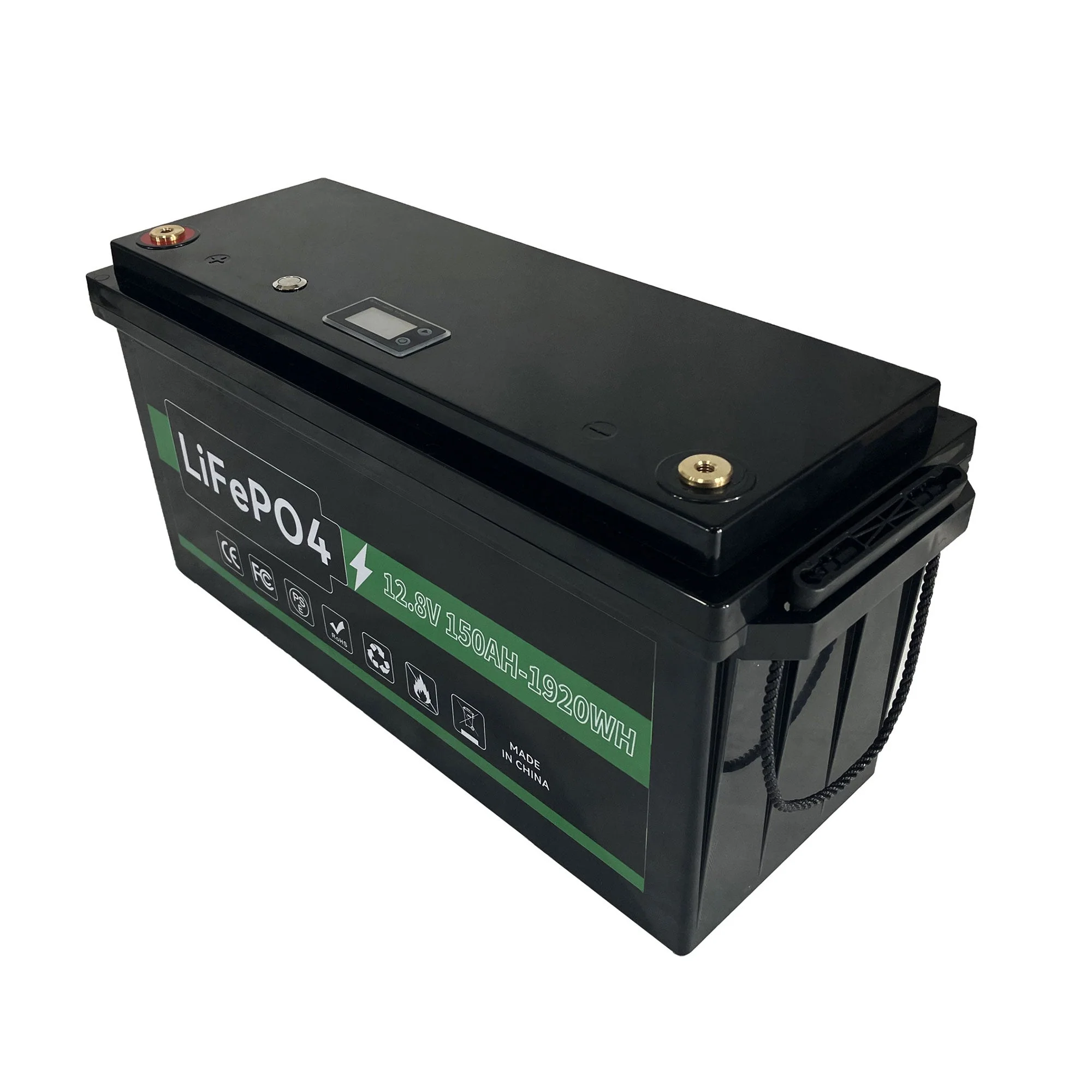 JM 12v 150Ah Lithium battery price 12v 150AH battery - Image 2
