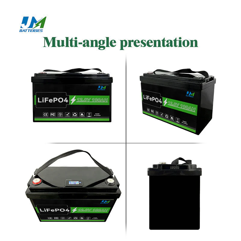 JM 12v 24V lithium car battery 100ah200ah lithium battery batteries - Image 8