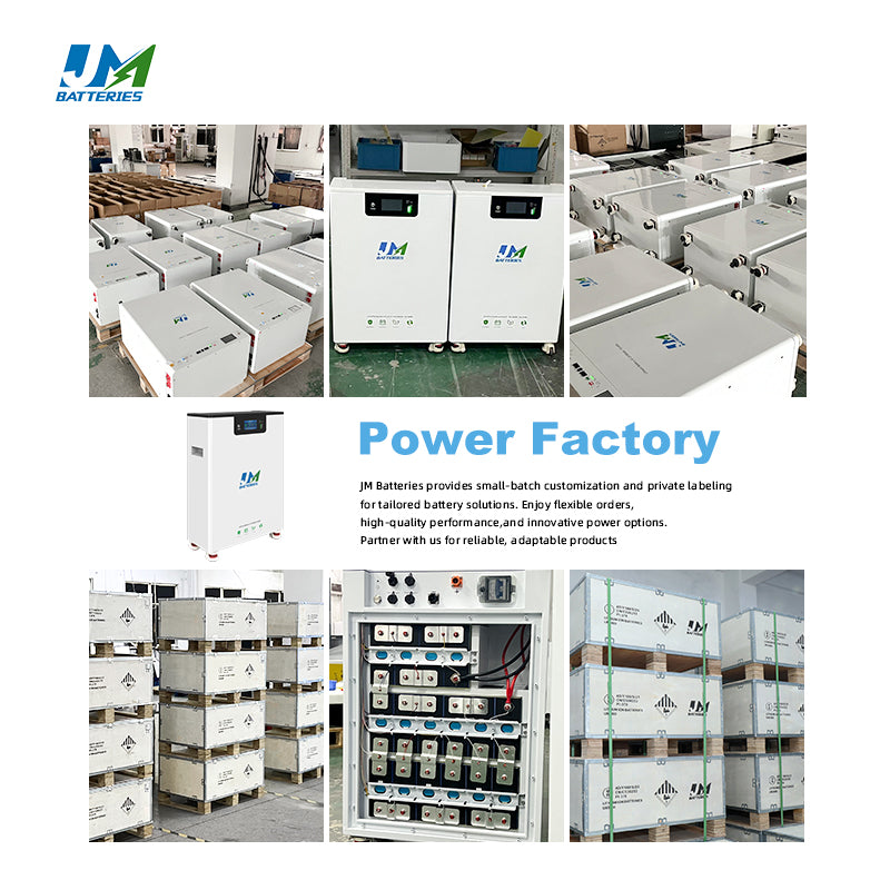 JM Energy Efficient 15Kwh Rechargeable Lithium Battery For household energy storage - Image 3
