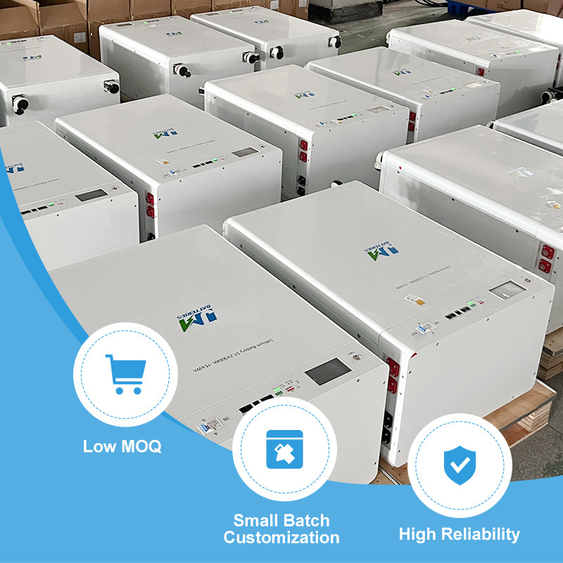 JM Energy Efficient 15Kwh Rechargeable Lithium Battery For household energy storage - Image 4
