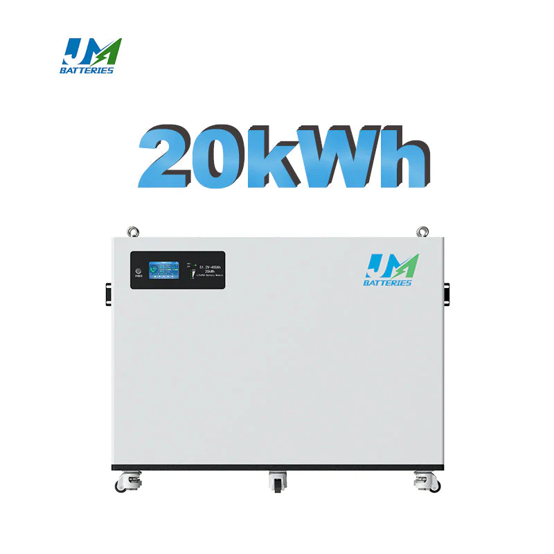 BYD 48V 400Ah LiFePO4 Battery JM Hot Selling Energy Storage Lithium Battery Batteries for Solar/Home/Industrial Use