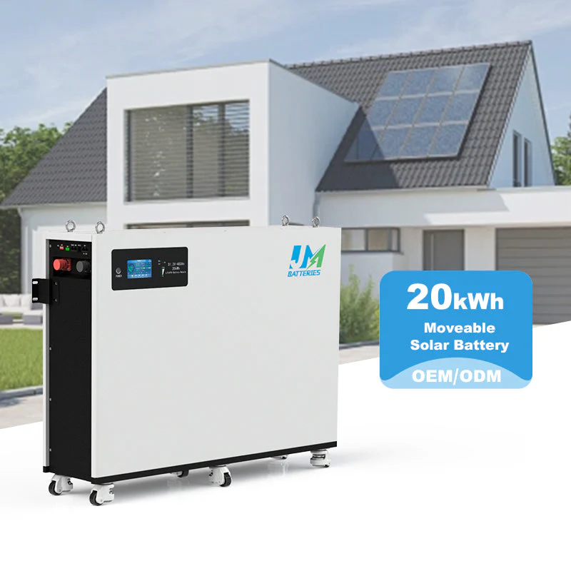 BYD 48V 400Ah LiFePO4 Battery JM Hot Selling Energy Storage Lithium Battery Batteries for Solar/Home/Industrial Use - Image 11