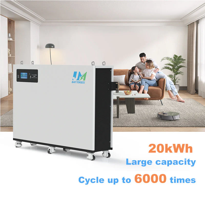 BYD 48V 400Ah LiFePO4 Battery JM Hot Selling Energy Storage Lithium Battery Batteries for Solar/Home/Industrial Use - Image 9