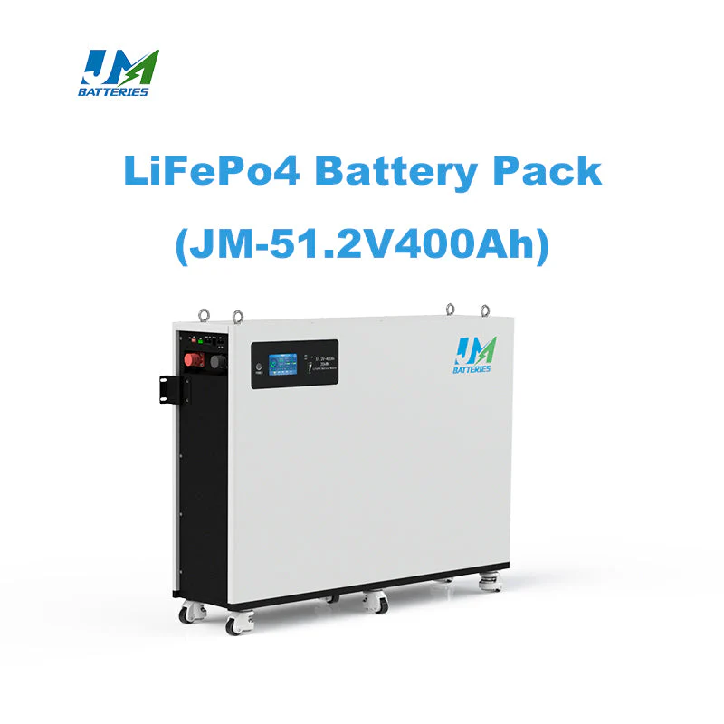 BYD 48V 400Ah LiFePO4 Battery JM Hot Selling Energy Storage Lithium Battery Batteries for Solar/Home/Industrial Use - Image 6