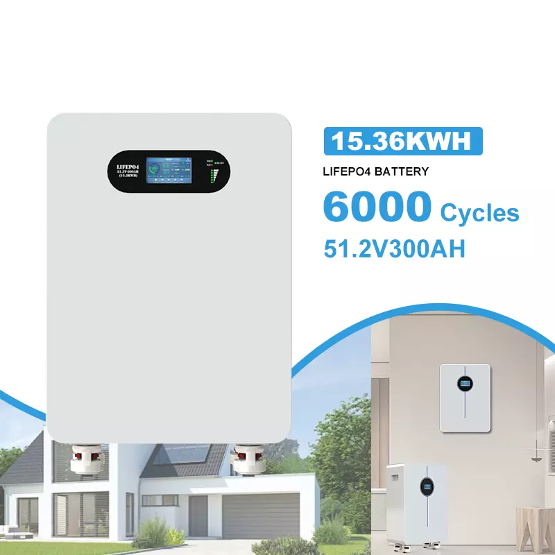 JM 48V 300ah 15Kwh Solar Battery Generator For Home