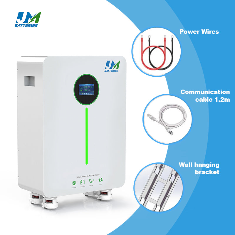 JM 48V 300ah Home Battery for Solar System - Image 8