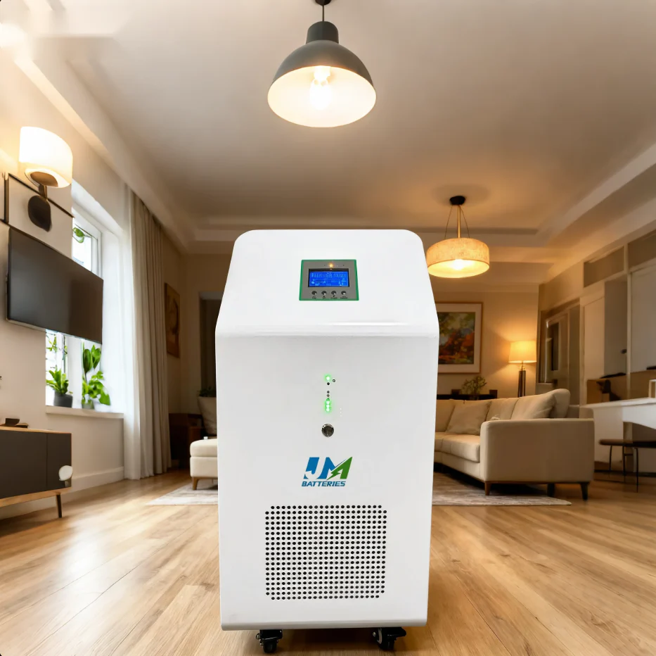 JM All In One Hybrid Inverter 10kw with Lithium Polymer Battery