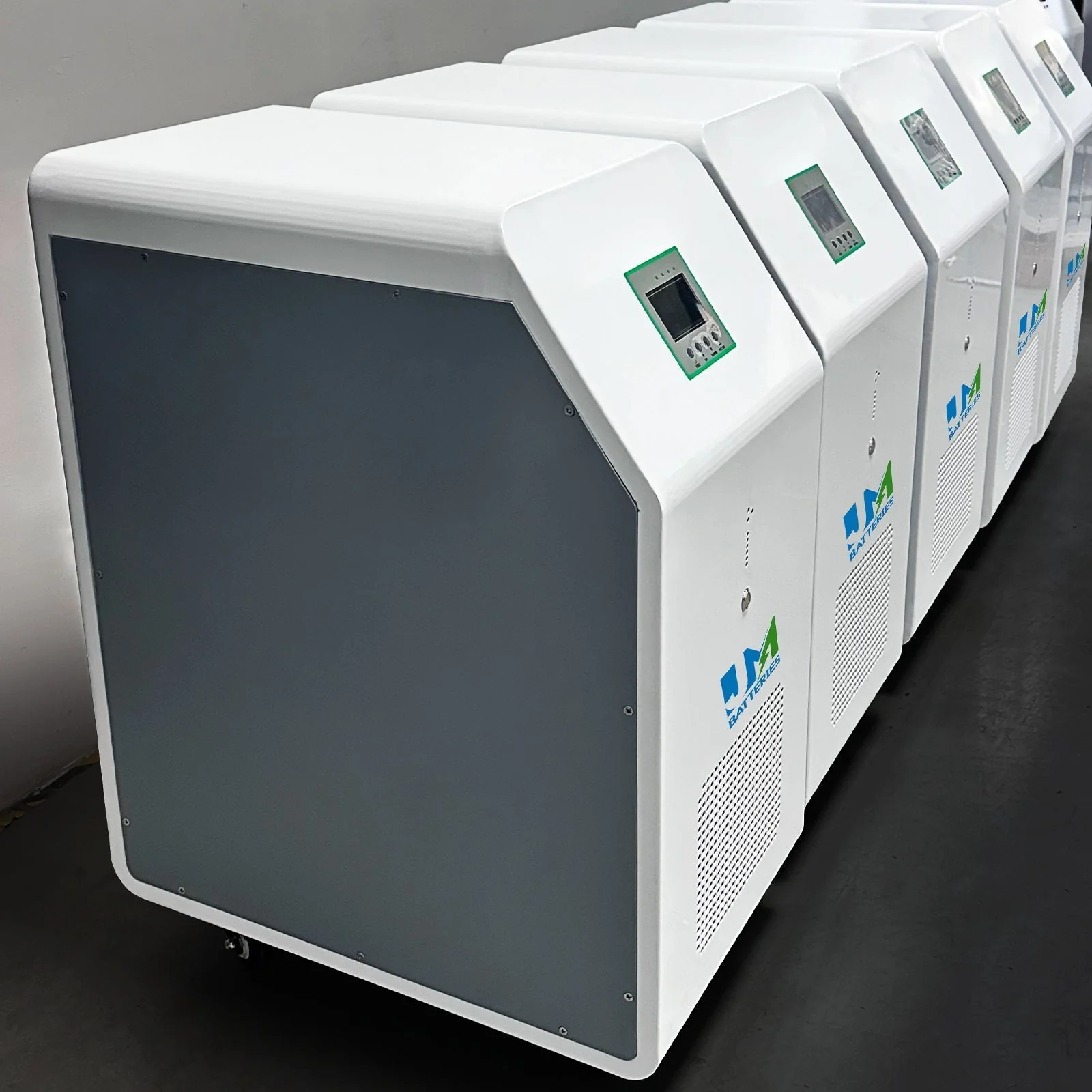 JM 48v Lithium Ion Battery 100ah 200ah 300ah Solar Battery and Power Inverter - Image 5