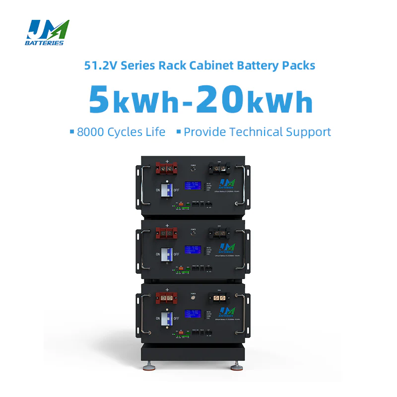 JM Lithium Battery Batteries 5Kwh 10Kwh 15Kwh 20KWh With Rack Unit - Image 6
