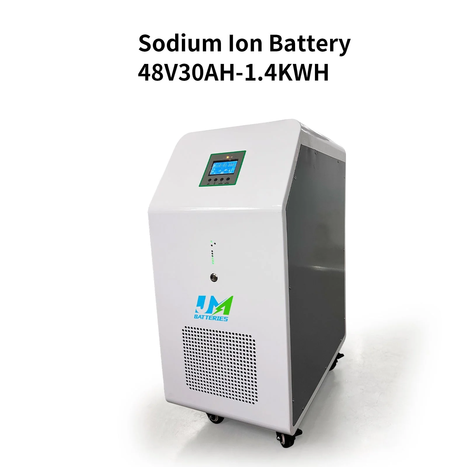 JM 48v Lithium Ion Battery 100ah 200ah 300ah Solar Battery and Power Inverter
