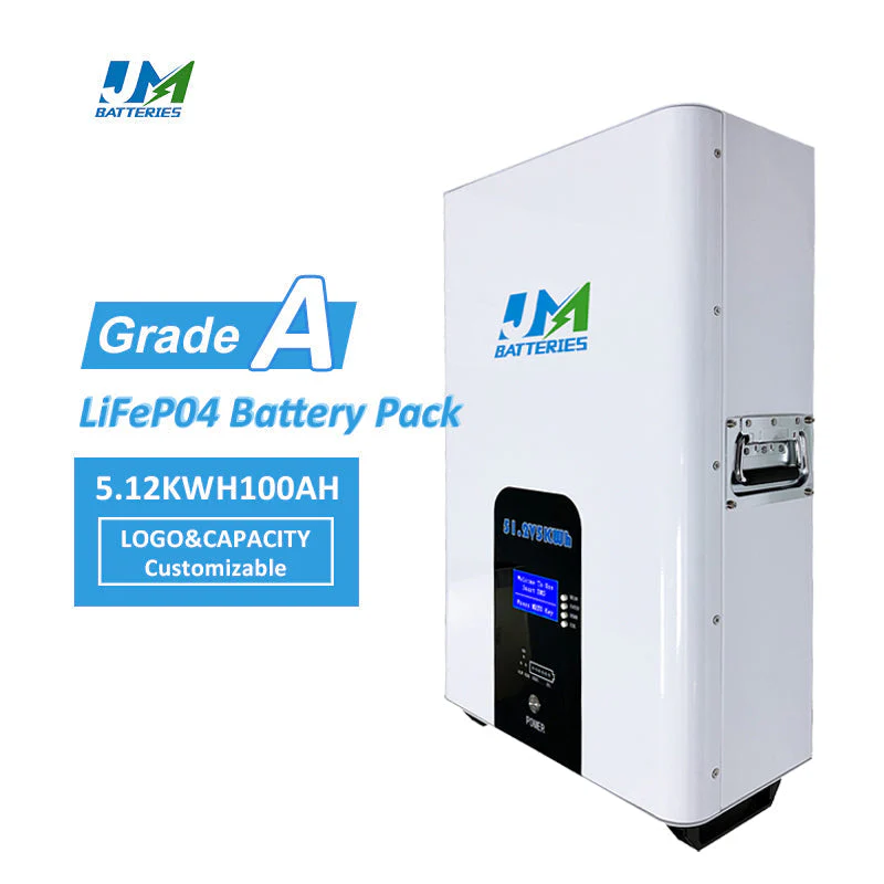 JM 48v 100ah lithium battery home lithium ion solar battery - Image 3