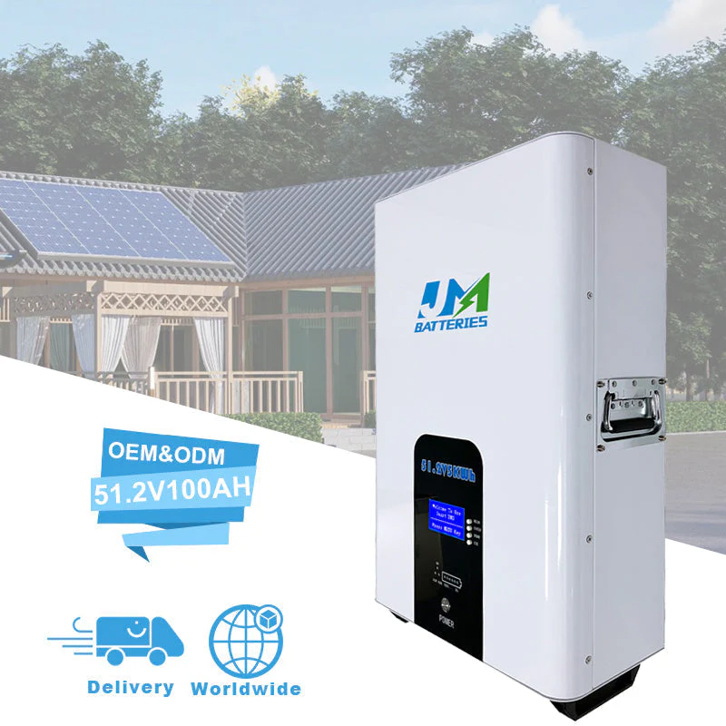JM 48v 100ah lithium battery home lithium ion solar battery - Image 12