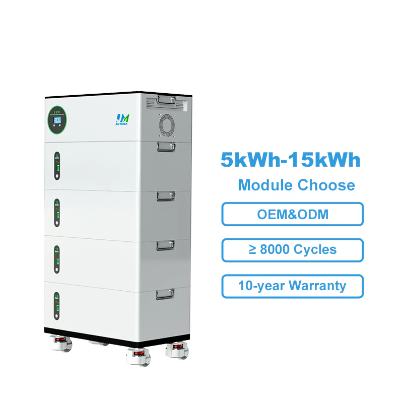 JM All In One Inverter and Battery for Home 5kWh 10kWh Energy Storage Systems