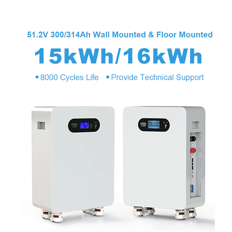 JM Batterie Lithium 15kwh 48V LifePo4 Battery