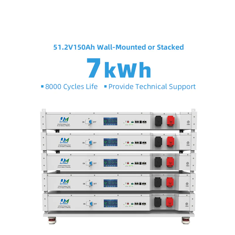 JM Blade Battery Lithium Pack 7kWh 15kWh for Solar Home Energy Storage