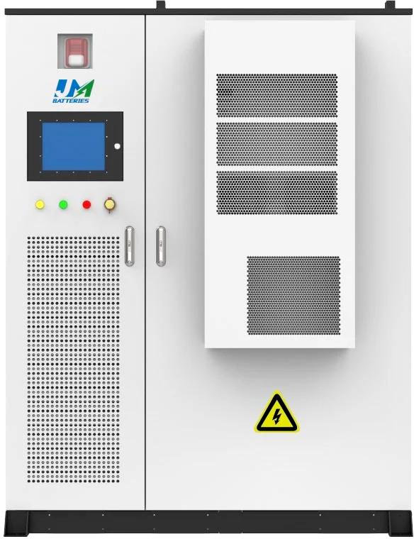 ‌JM-Custom Industrial Solar Energy System - 768V Off-Grid/On-Grid Hybrid Solution‌