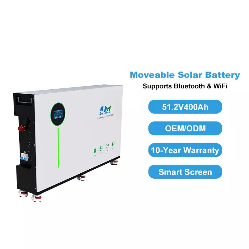 JM High Capacity Battery 20kwh Battery Backup for Bess System