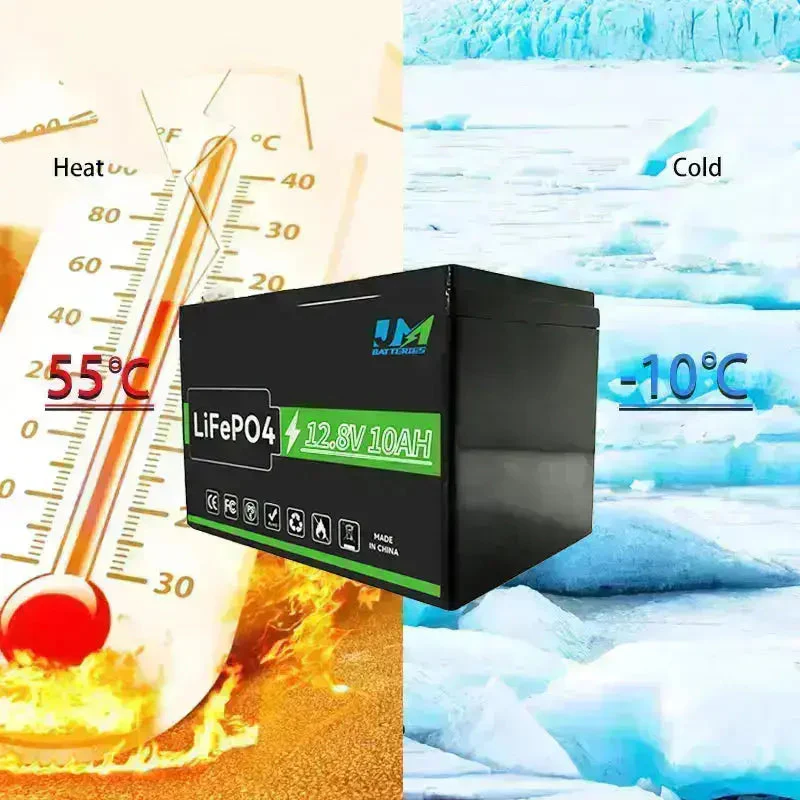 JM 12.8v 100ah 200ah 300ah New Lithium Batteries High Performance And Endurance Battery - Image 10