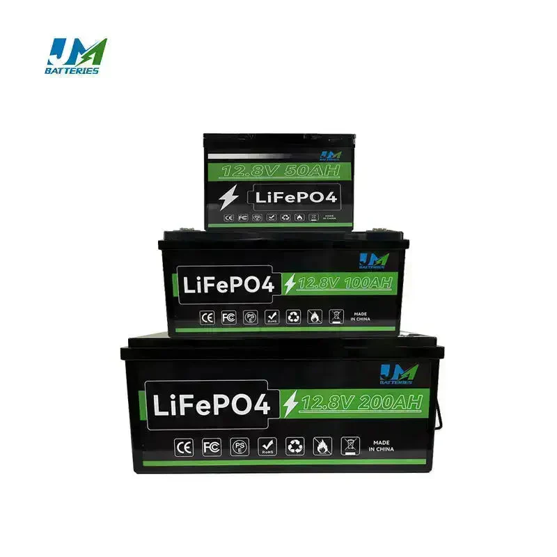 JM 12.8v 100ah 200ah 300ah New Lithium Batteries High Performance And Endurance Battery - Image 13