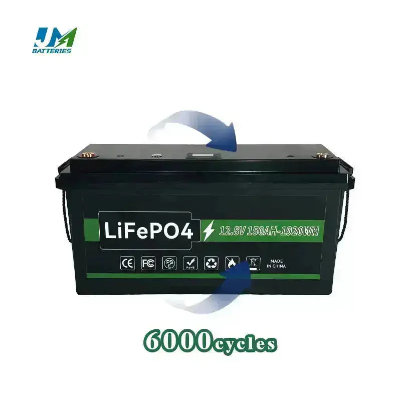 JM 12.8v 100ah 200ah 300ah New Lithium Batteries High Performance And Endurance Battery