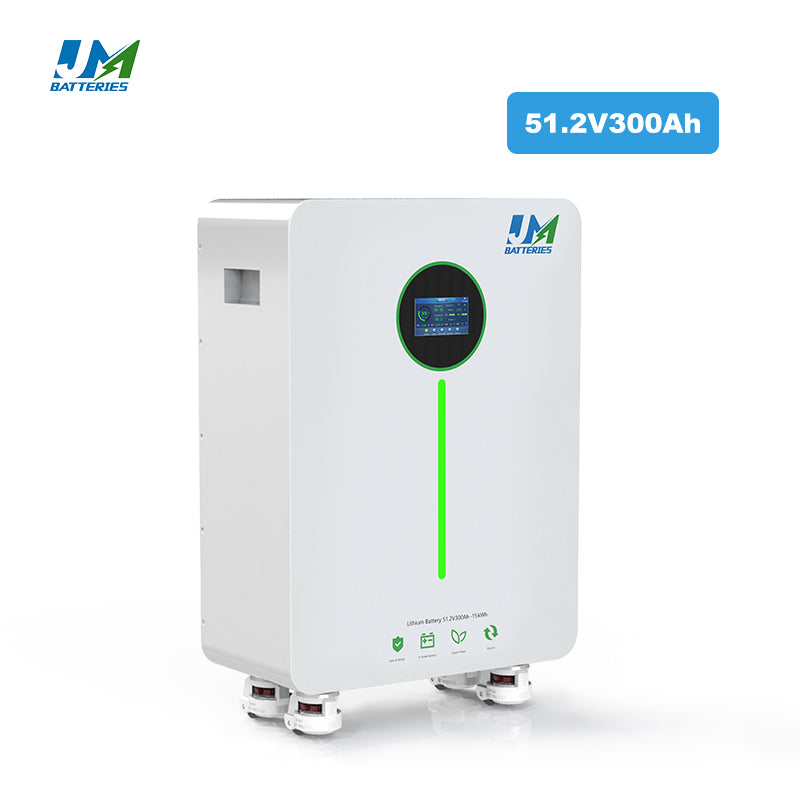 JM High Profitability 51.2V 48V 300Ah Powerwall Battery
