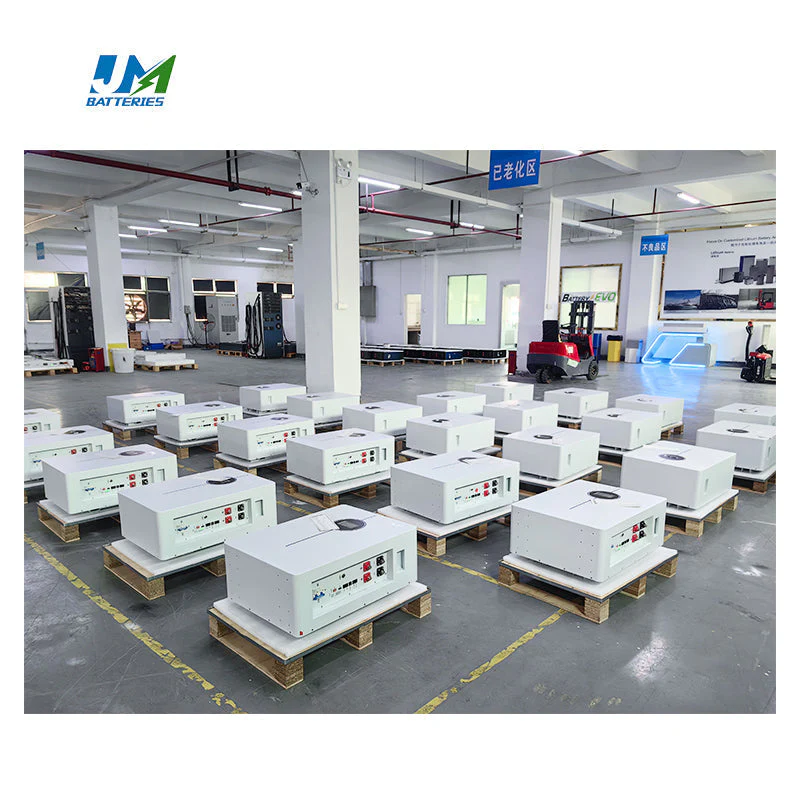 Energy Storage Battery with LCD Display Solar Power Movable Lithium Ion 48V 51.2V 300ah Battery Pack - Image 7