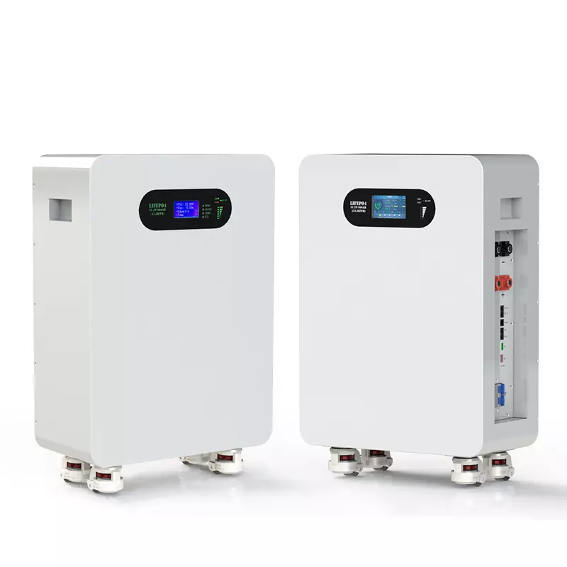 JM Home Solar and Battery Lifepo4 15kwh Battery