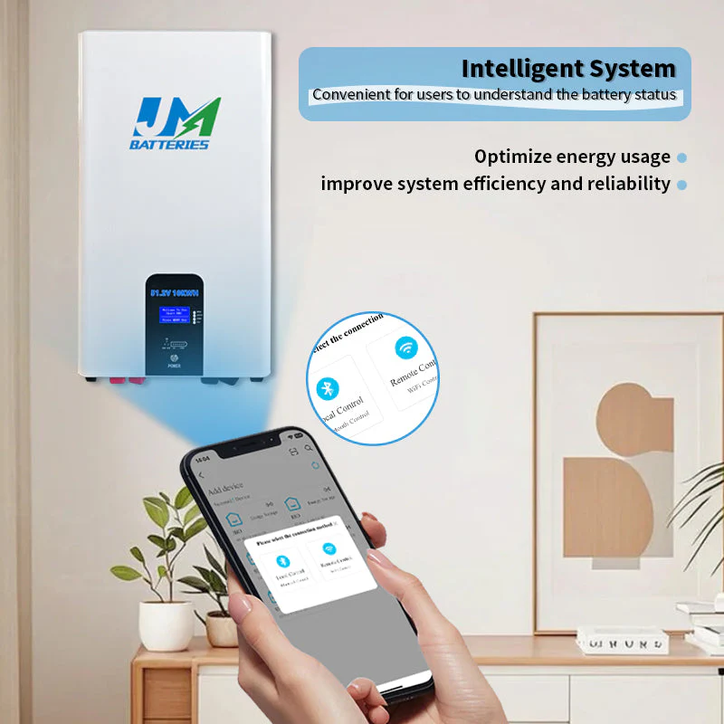 10kwh JM lithium ion battery - Image 10