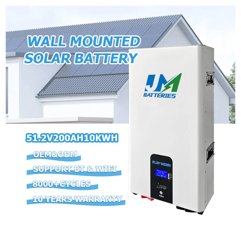 10kwh JM lithium ion battery - Image 2