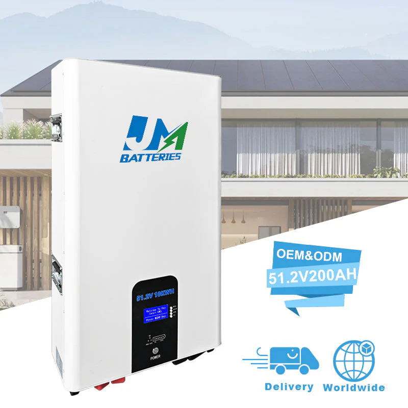 10kwh JM lithium ion battery - Image 8