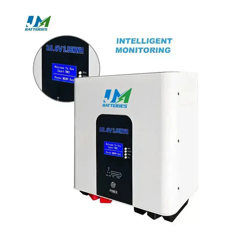 Wall Mounted 25.6V 100ah Battery High performance lithium iron phosphate battery Lithium Battery - Image 2