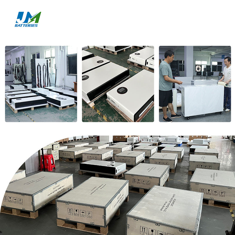 JM 20kwh Battery Storage High Performance Home Battery - Image 6