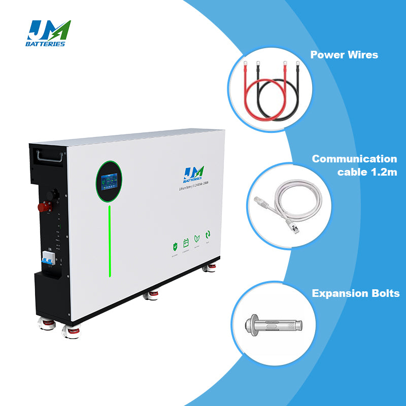 JM 20kwh Battery Storage High Performance Home Battery - Image 9