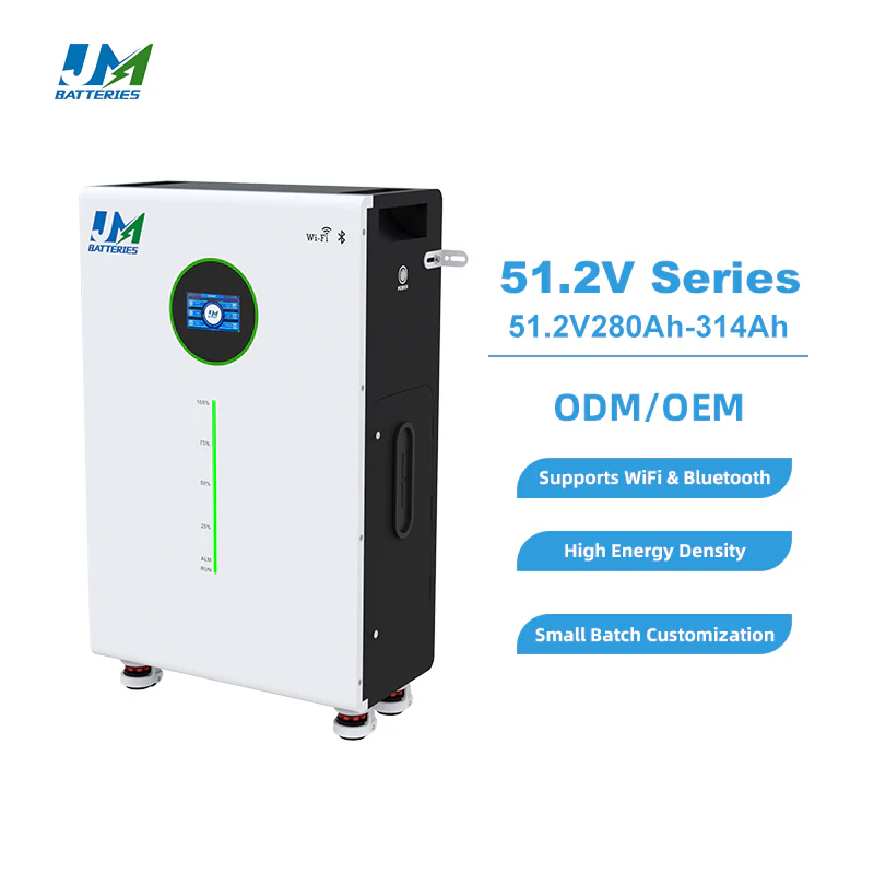 JM Residential Battery Energy Storage System Appropriate for Ups Emergency Power Supply