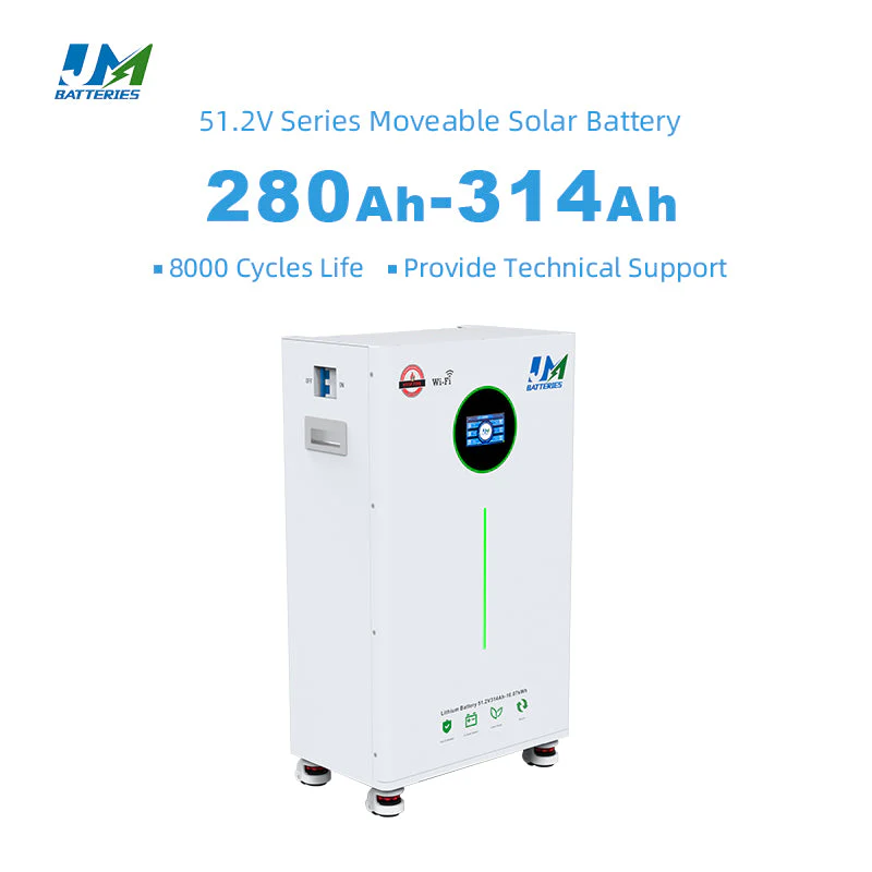 JM 15kWh 16kWh Lithium Battery Energy Storage Solar System