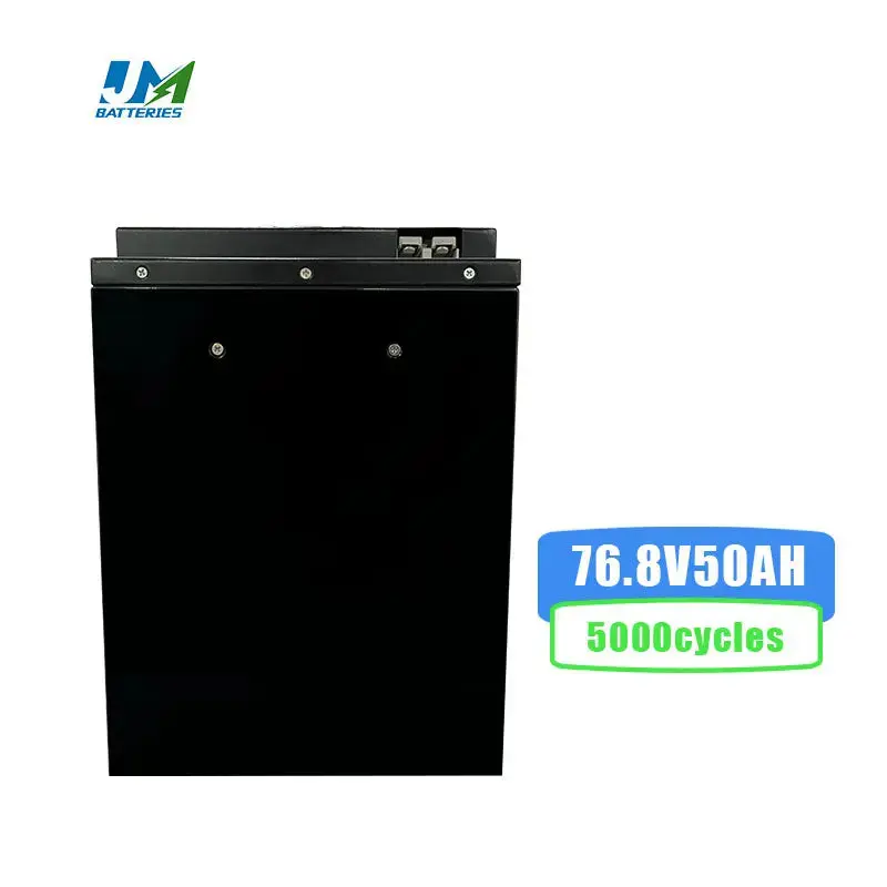 Original Factory 76.8V 50ah Lithium Batteries for Electric Motorcycles - Image 2