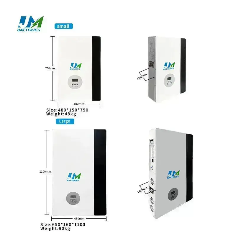 Rechargeable Wall Mounted Battery 48V 5kWh 2.5kwh Natrium Ion Sodium Battery - Image 4