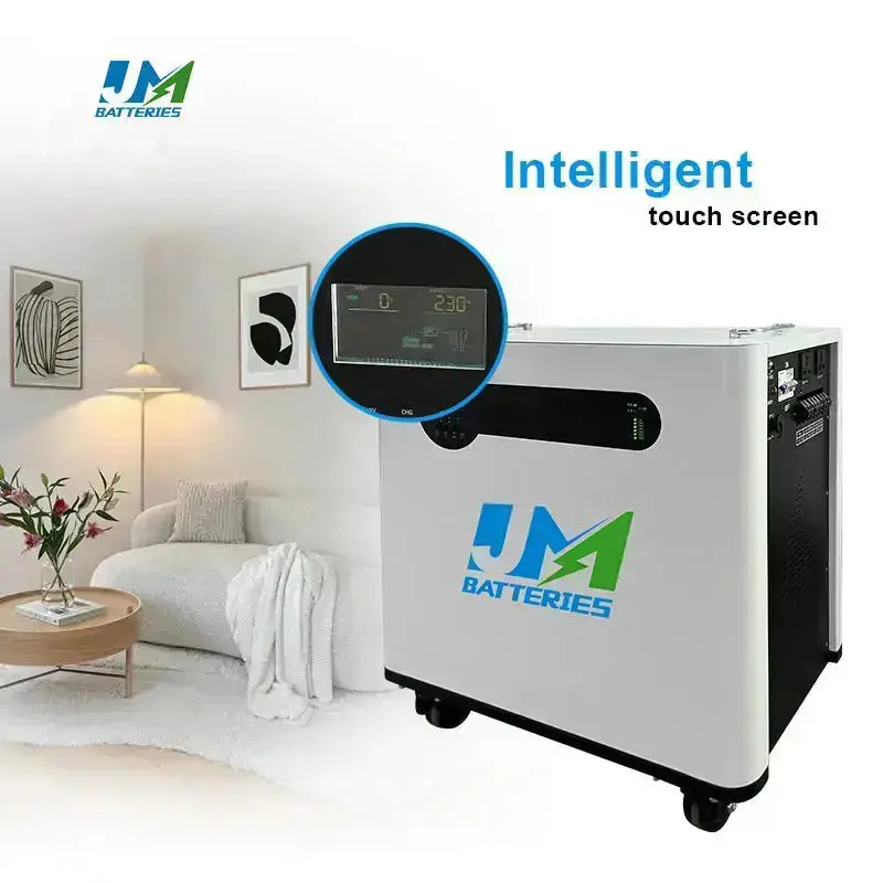 All-in-One Battery Wonder51.25V 100AH 200AH 300AH Simplifying Power for Modern Living Battery