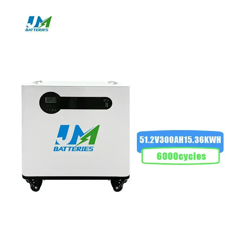 All-in-One Battery Wonder51.25V 100AH 200AH 300AH Simplifying Power for Modern Living Battery - Image 7