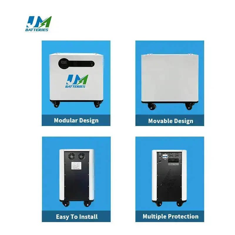 All-in-One Battery Wonder51.25V 100AH 200AH 300AH Simplifying Power for Modern Living Battery - Image 8