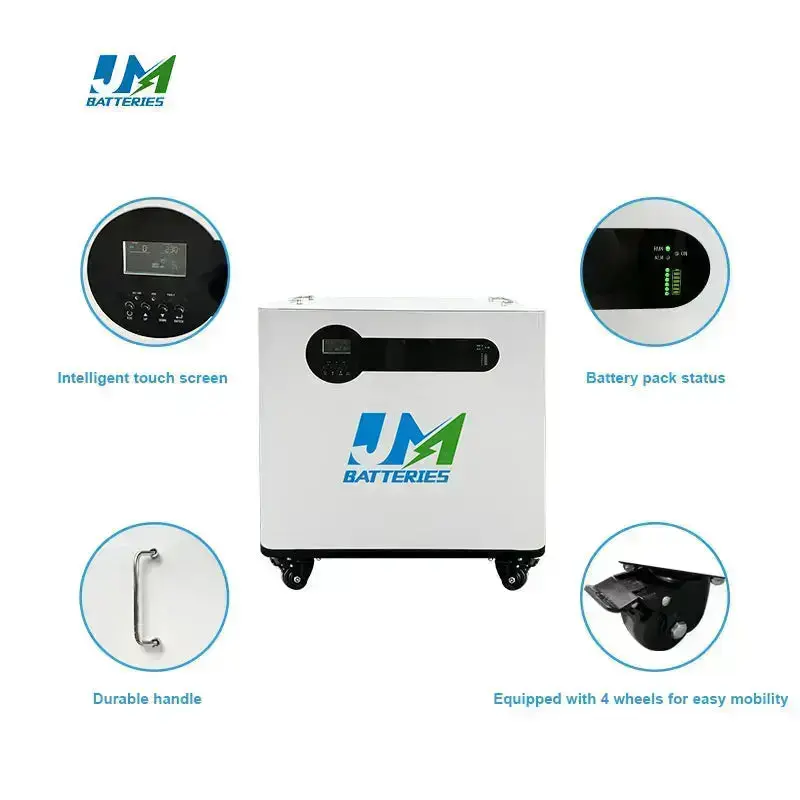 All-in-One Battery Wonder51.25V 100AH 200AH 300AH Simplifying Power for Modern Living Battery - Image 9
