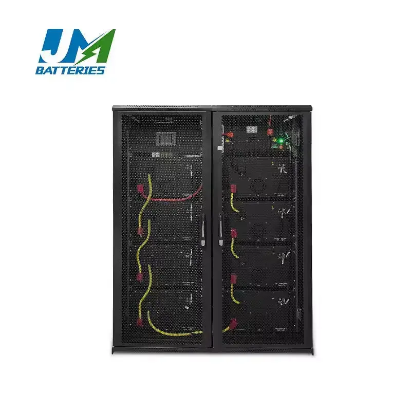 JM New Selected cabinet lithium batteries 51.2V 100ah 200ah provide stable power for data centers - Image 8