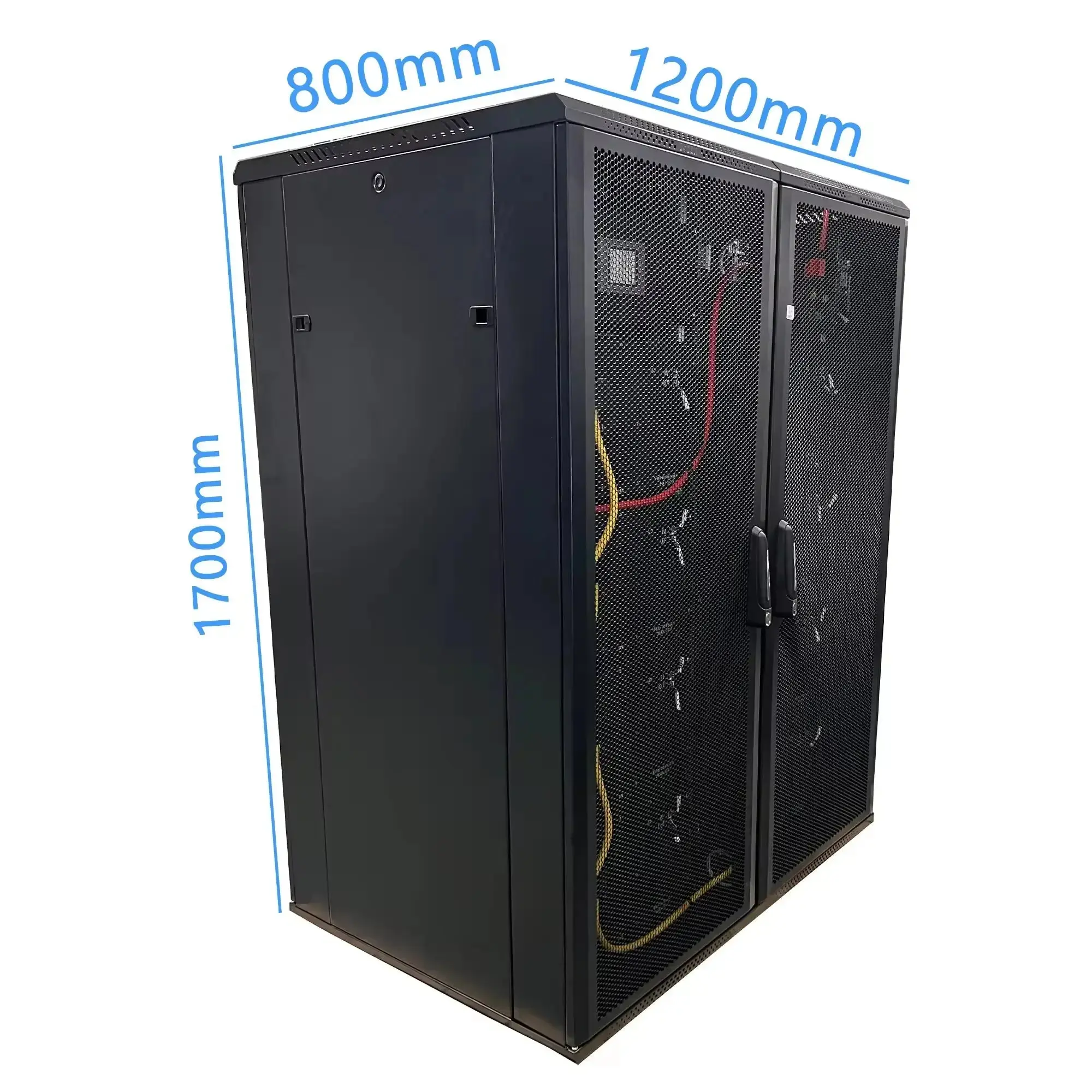 JM New Selected cabinet lithium batteries 51.2V 100ah 200ah provide stable power for data centers - Image 9