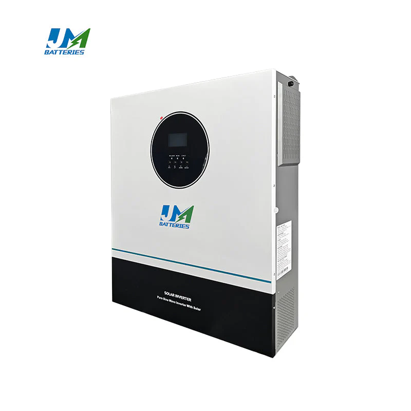 JM Factory Direct Sales 48VDC Single Phase Hybrid Inverter 11kw Off Grid Solar Inverters - Image 7