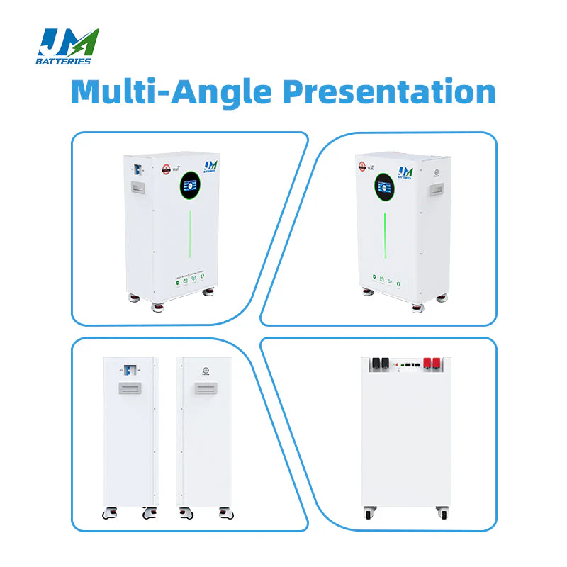 JM Wholesale 14kwh 15kwh 16kwh Battery 8000 Cycle Efficient Home Battery Backup - Image 3